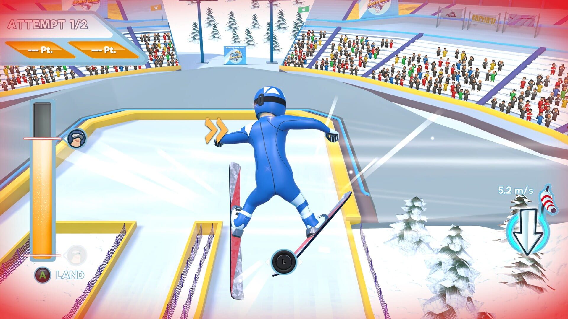 Summer and Winter Sports Games Bundle: 4K Edition screenshot 1