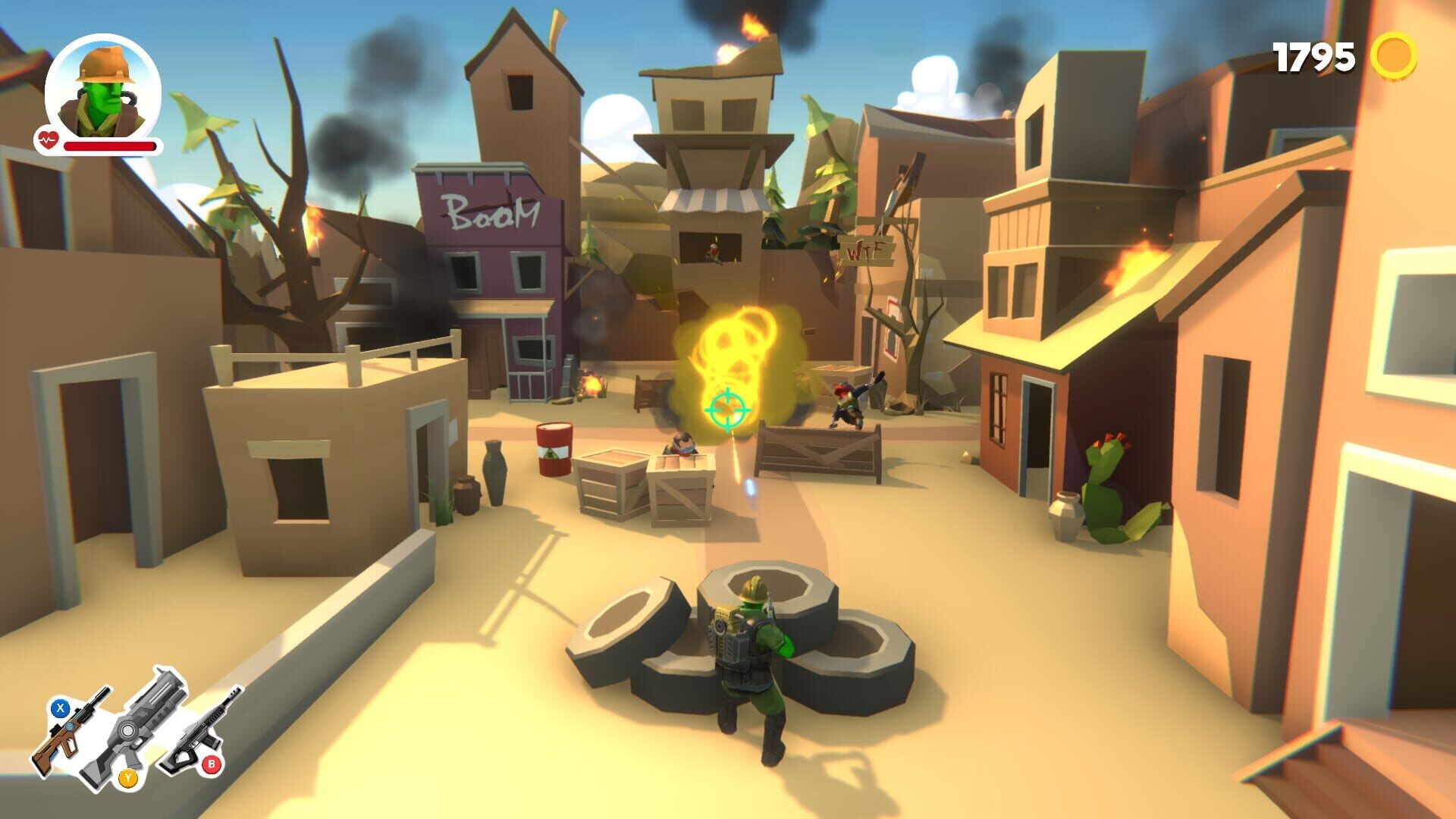 Prison of Illusion: Gold Edition screenshot 1