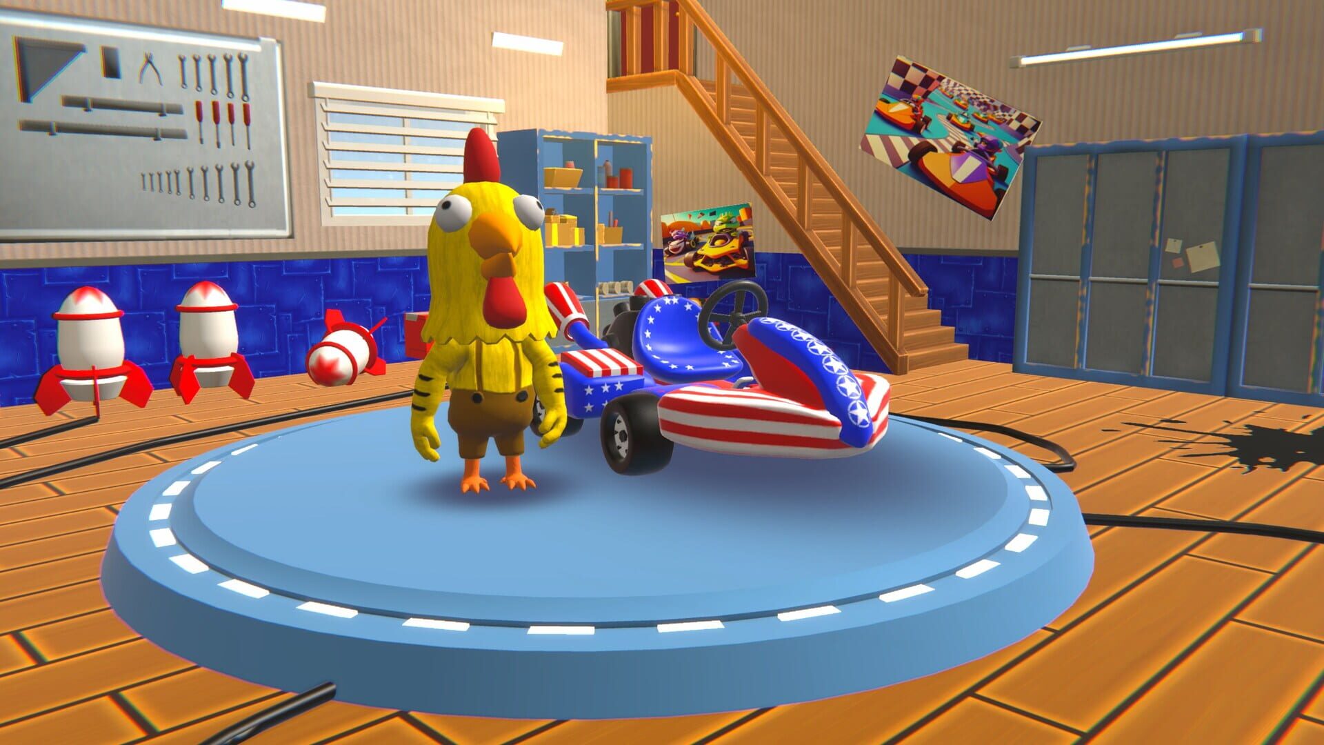 Turbo Dash Kart 2024 Racing screenshot 1