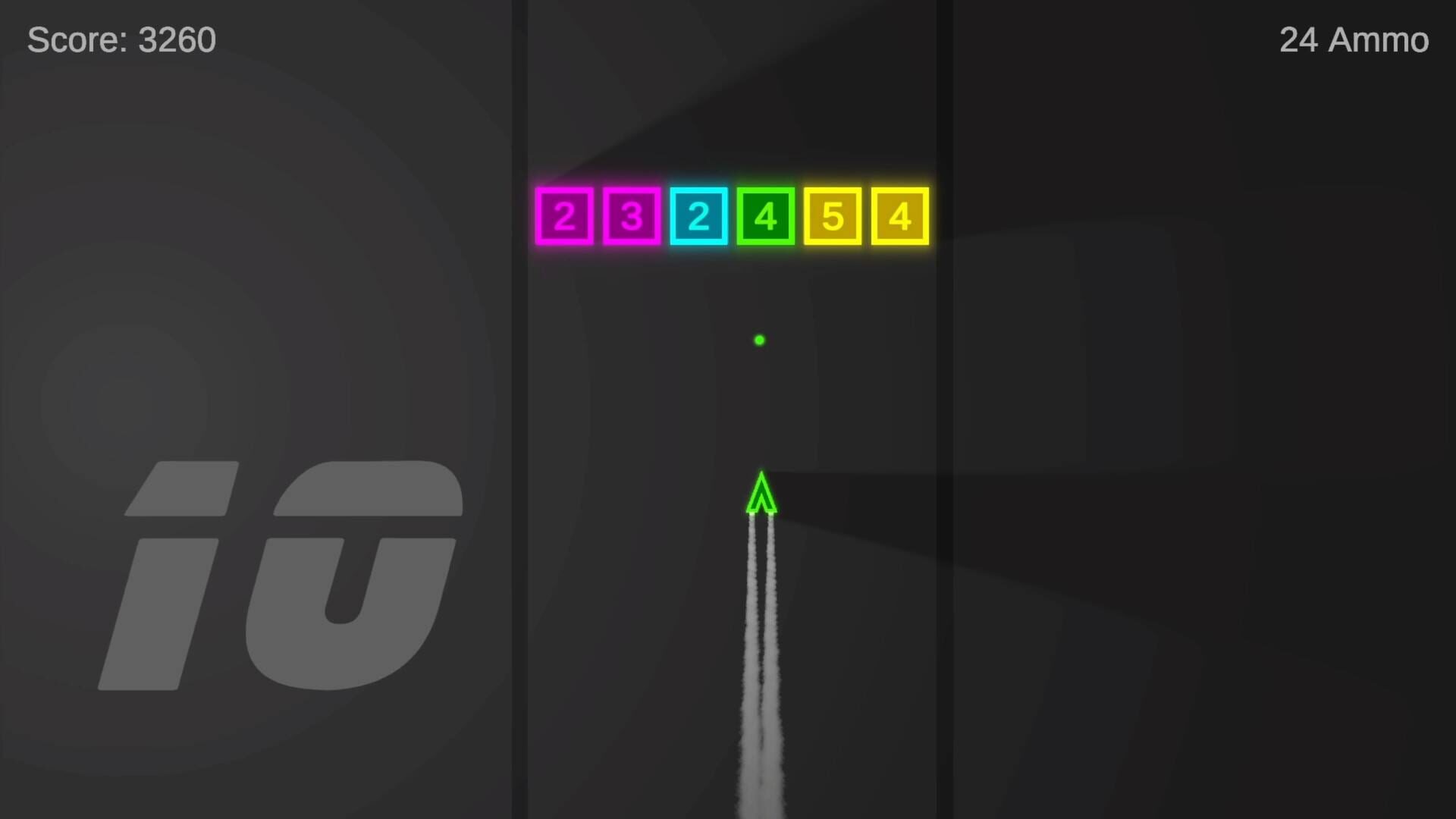 Neon Bash screenshot 1