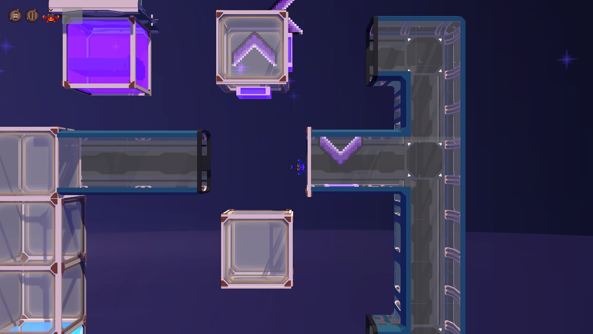 Crabity screenshot 1