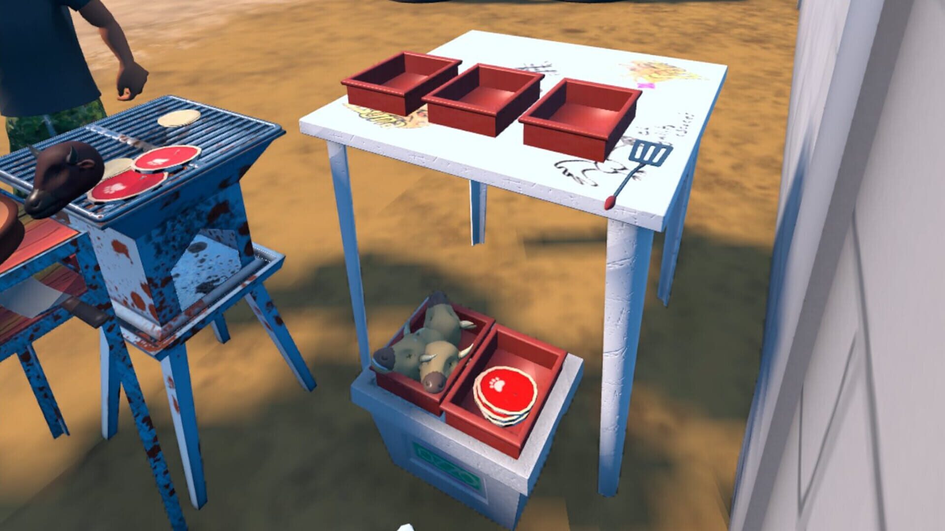 Taquero Simulator screenshot 1