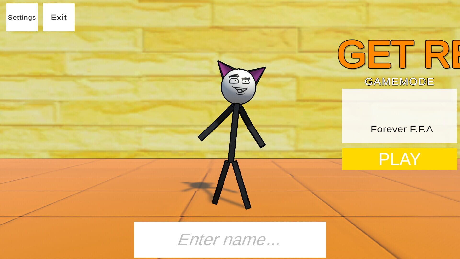 Up Down All-a-Round screenshot 1