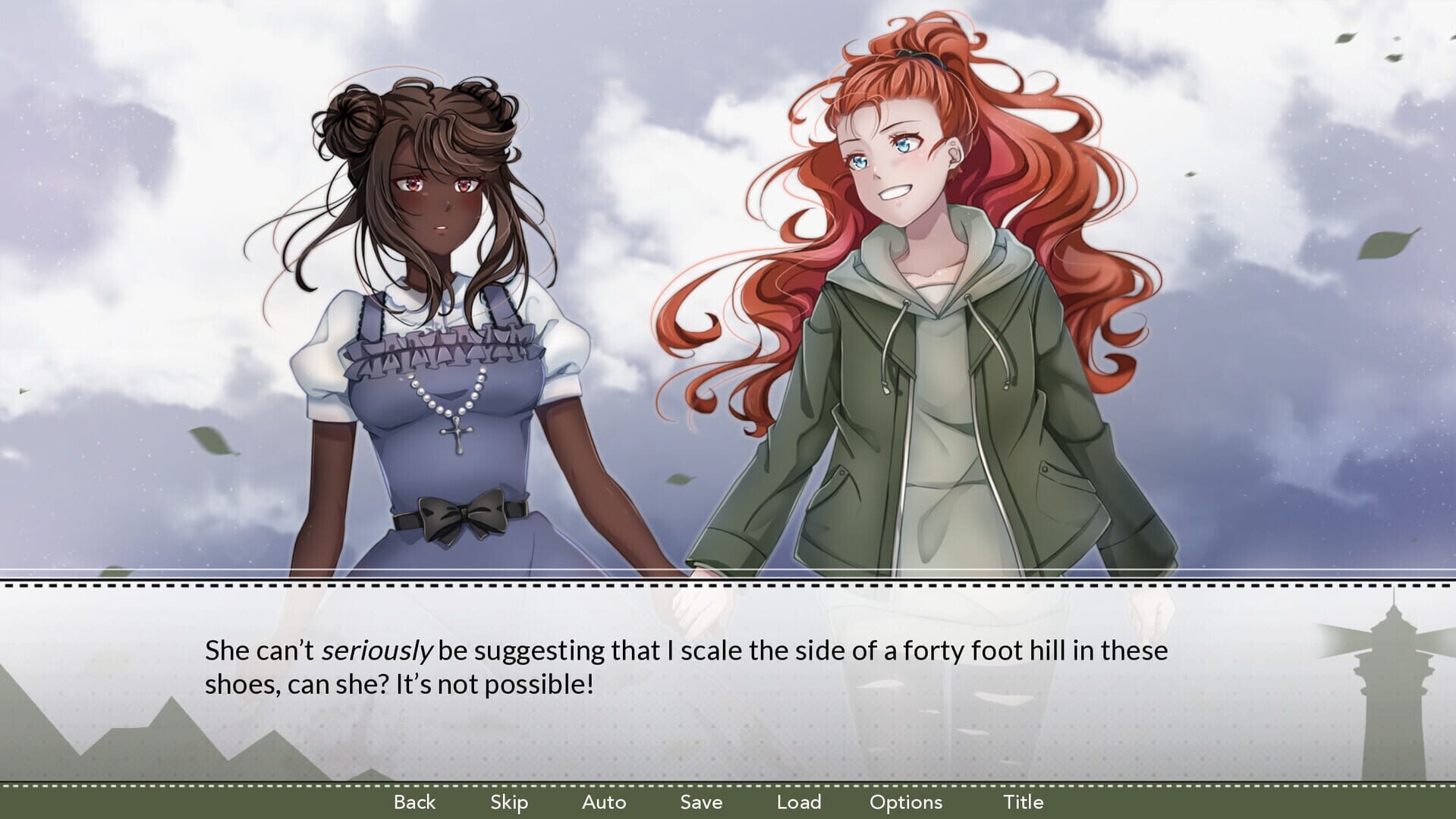 Clear Skye Thinking screenshot 1
