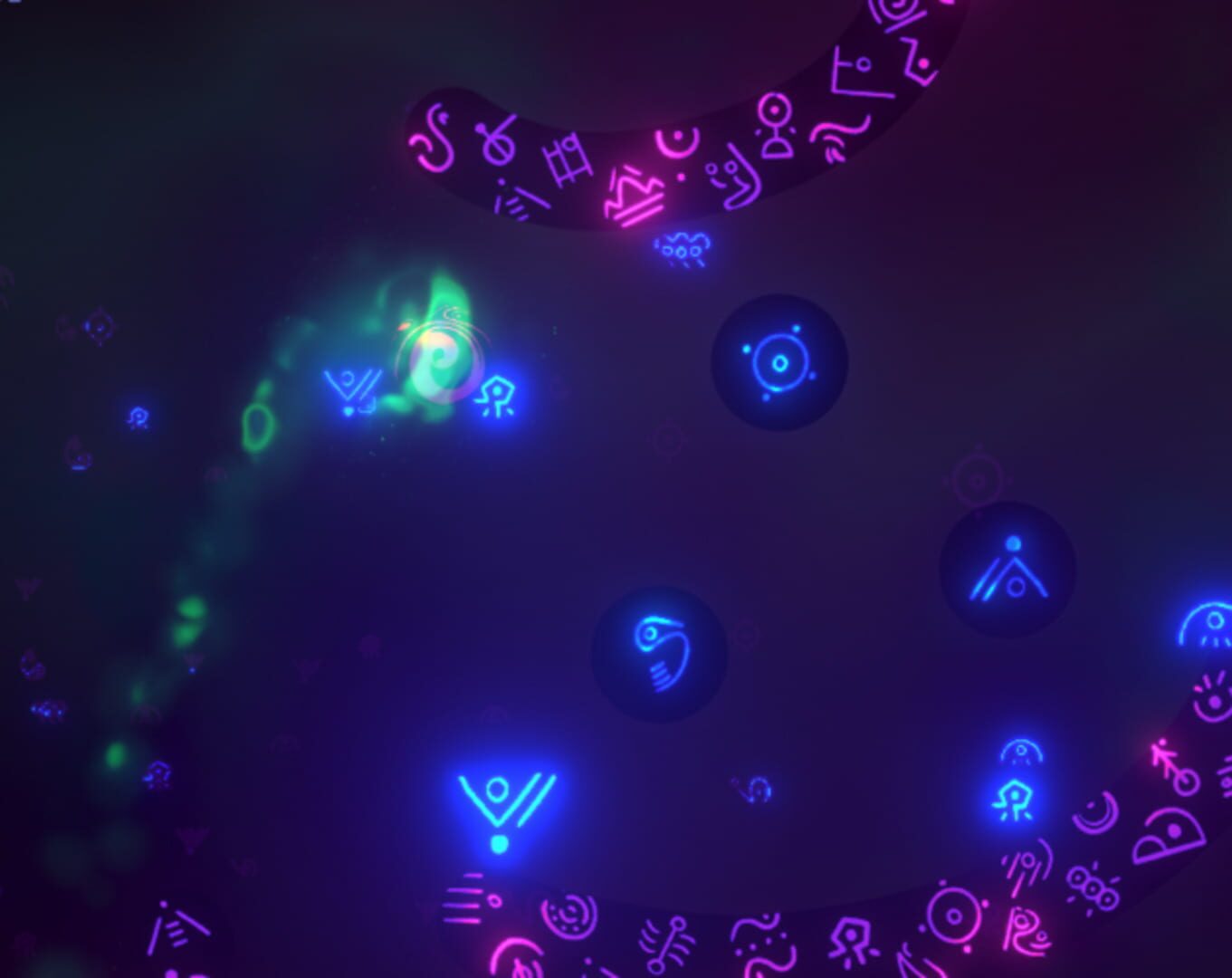 Xenosphere screenshot 1