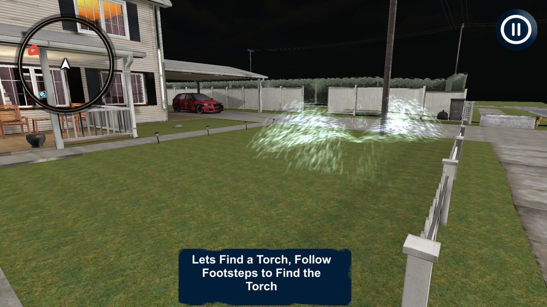 Scarry Village screenshot 1