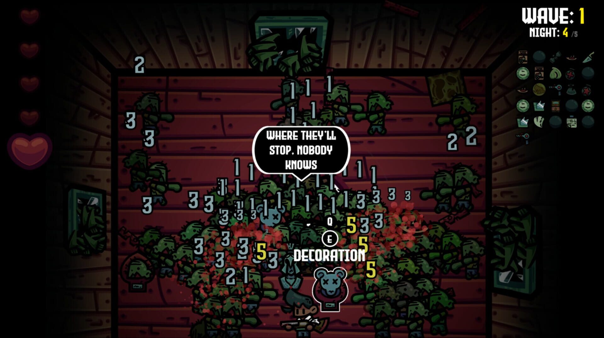 Dead Room screenshot 1