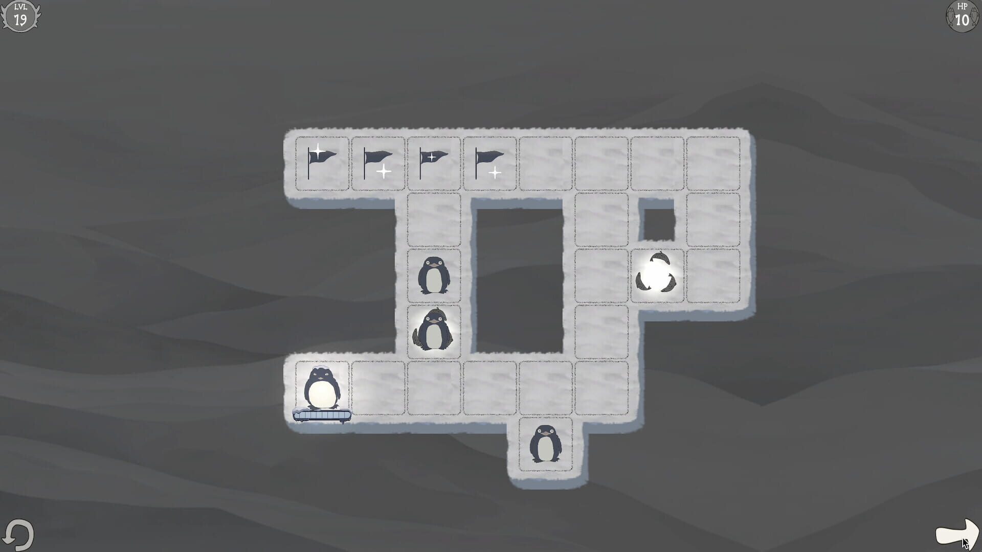 The Lost Penguin screenshot 1