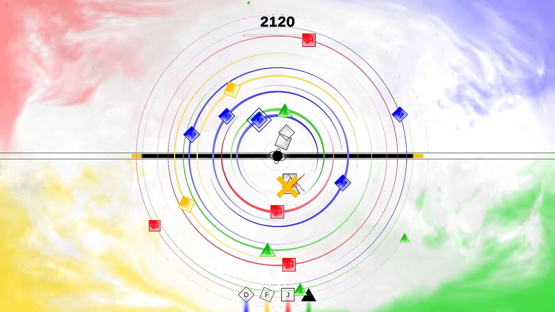 Dust: Undefined screenshot 1