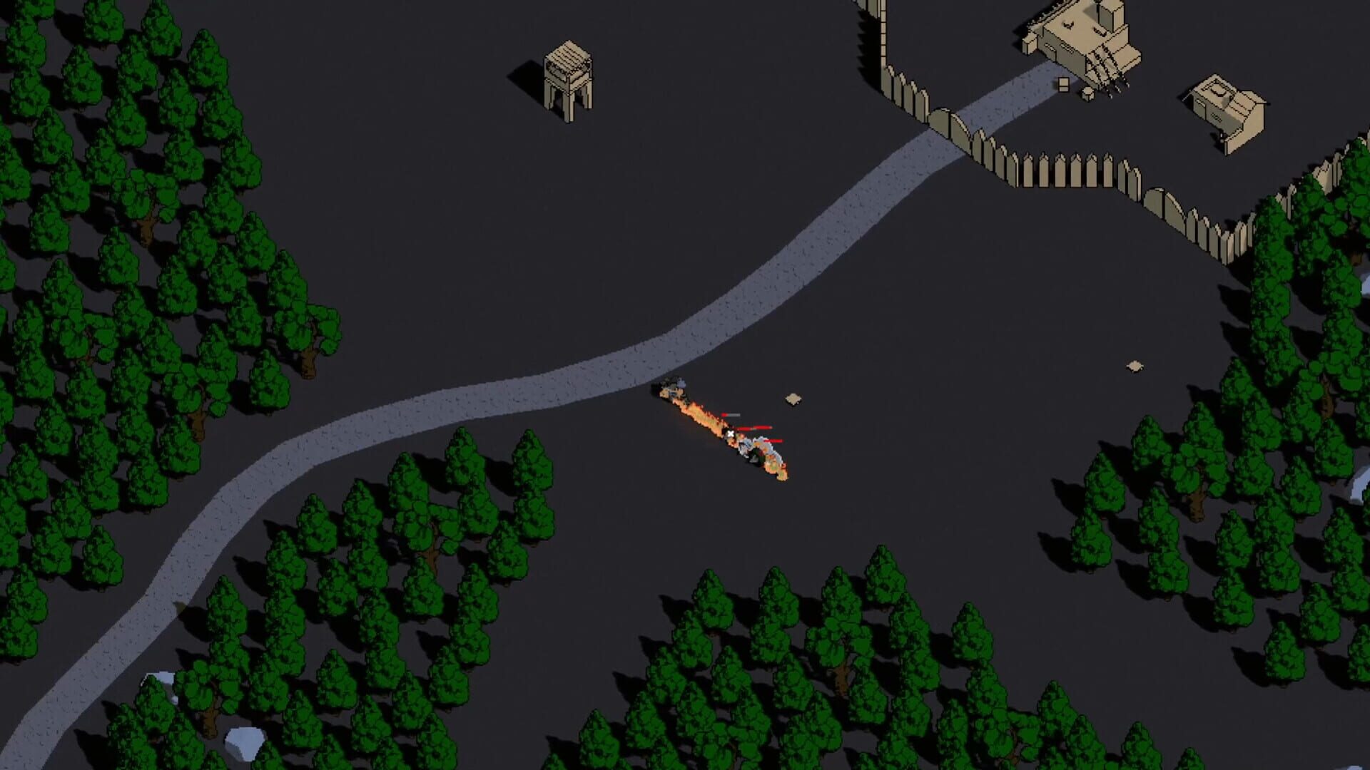 Last Outpost screenshot 1