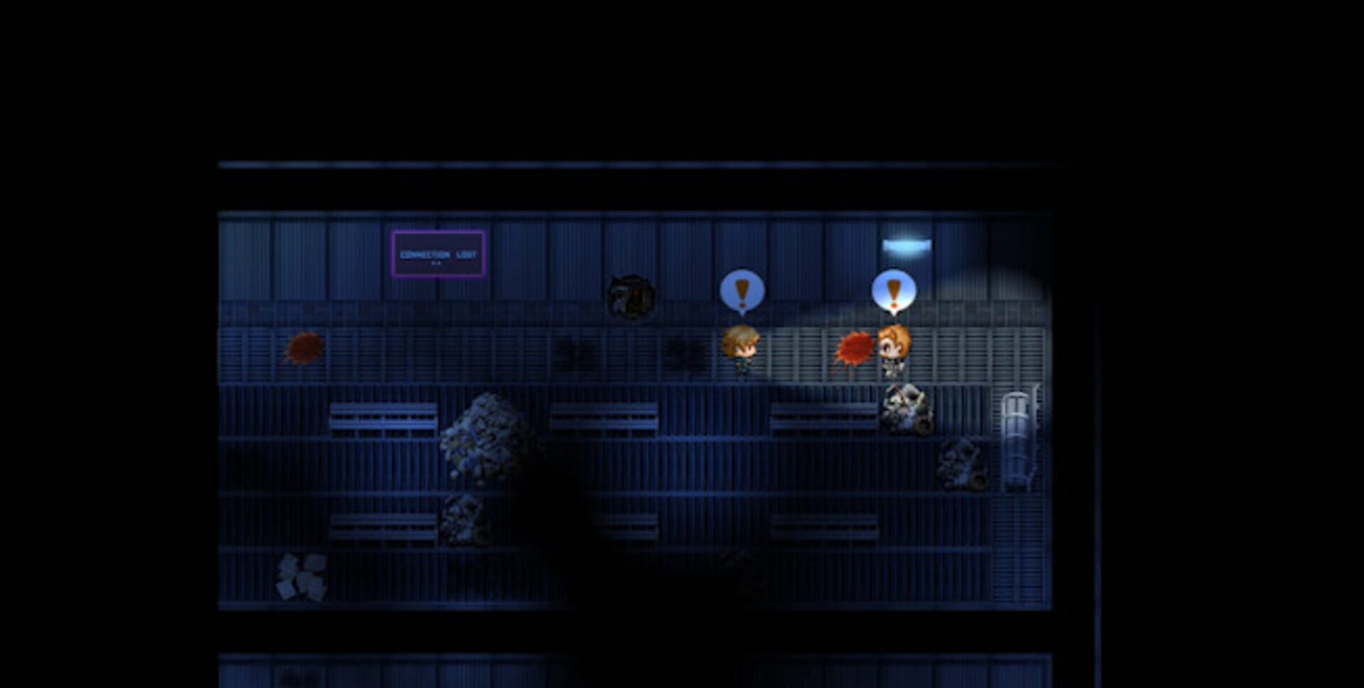 No Contact screenshot 1