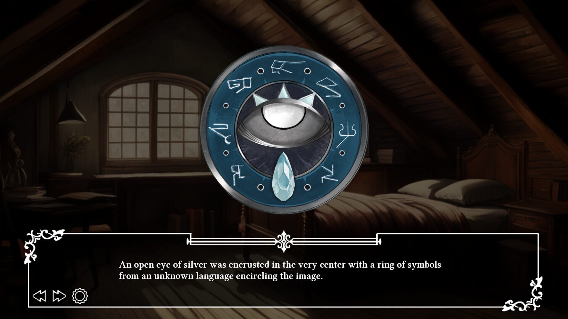Pineford: Part I screenshot 1