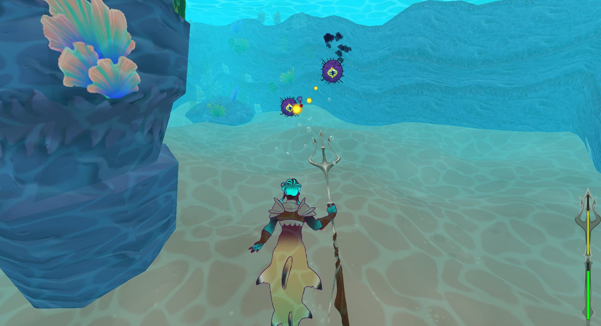 Homebound Mariana screenshot 1