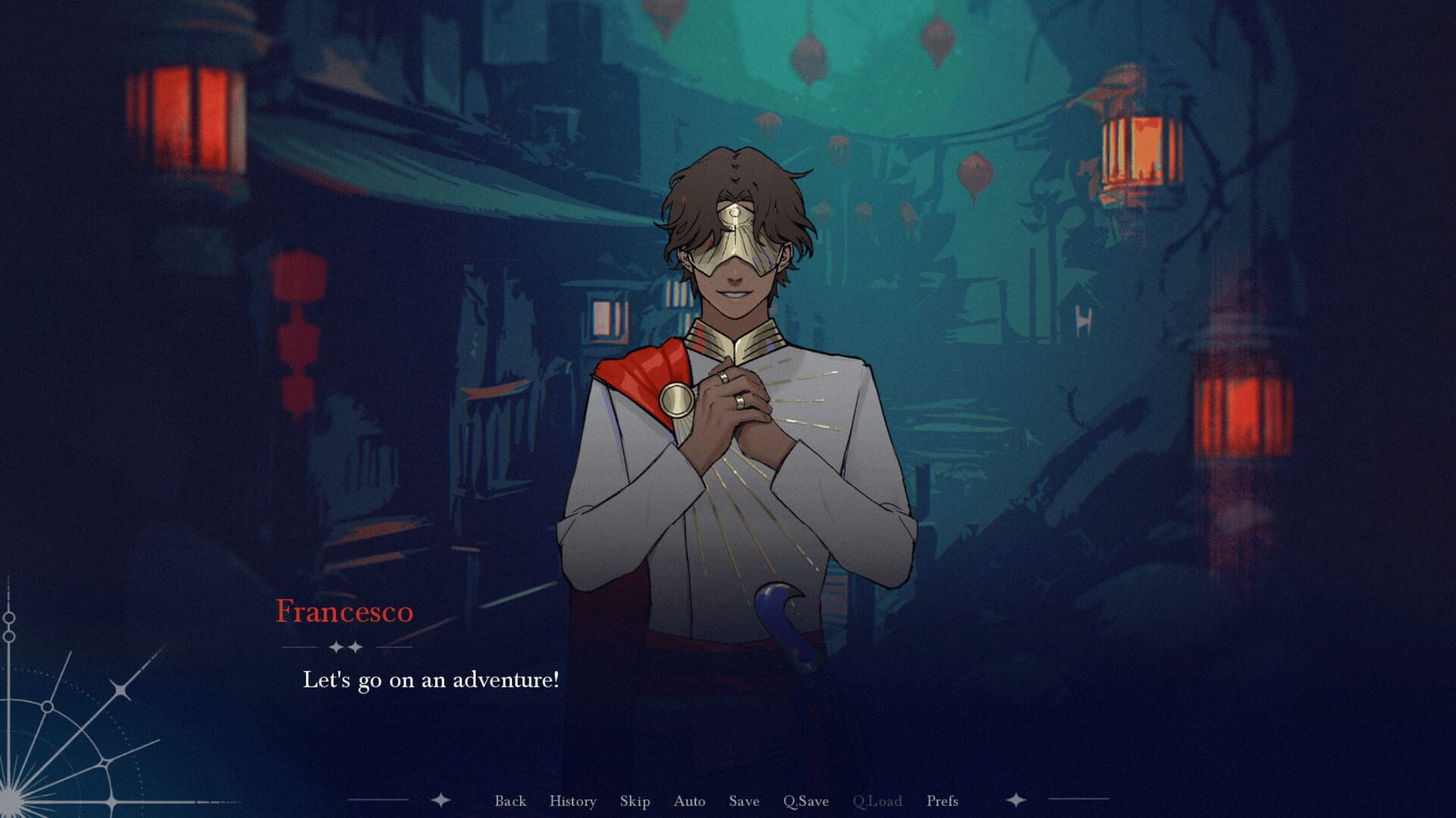 Obscura screenshot 1