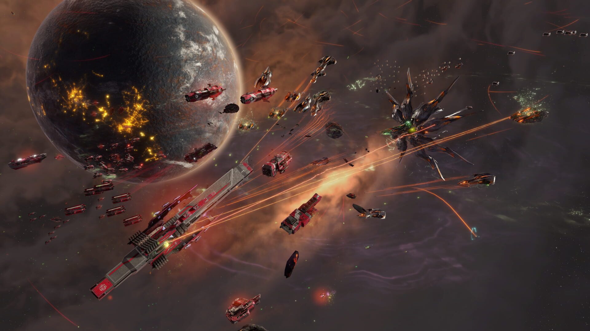 Sins of a Solar Empire II screenshot 1
