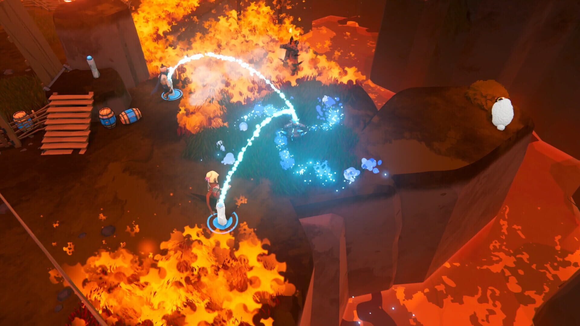 Sheep Sweep screenshot 1