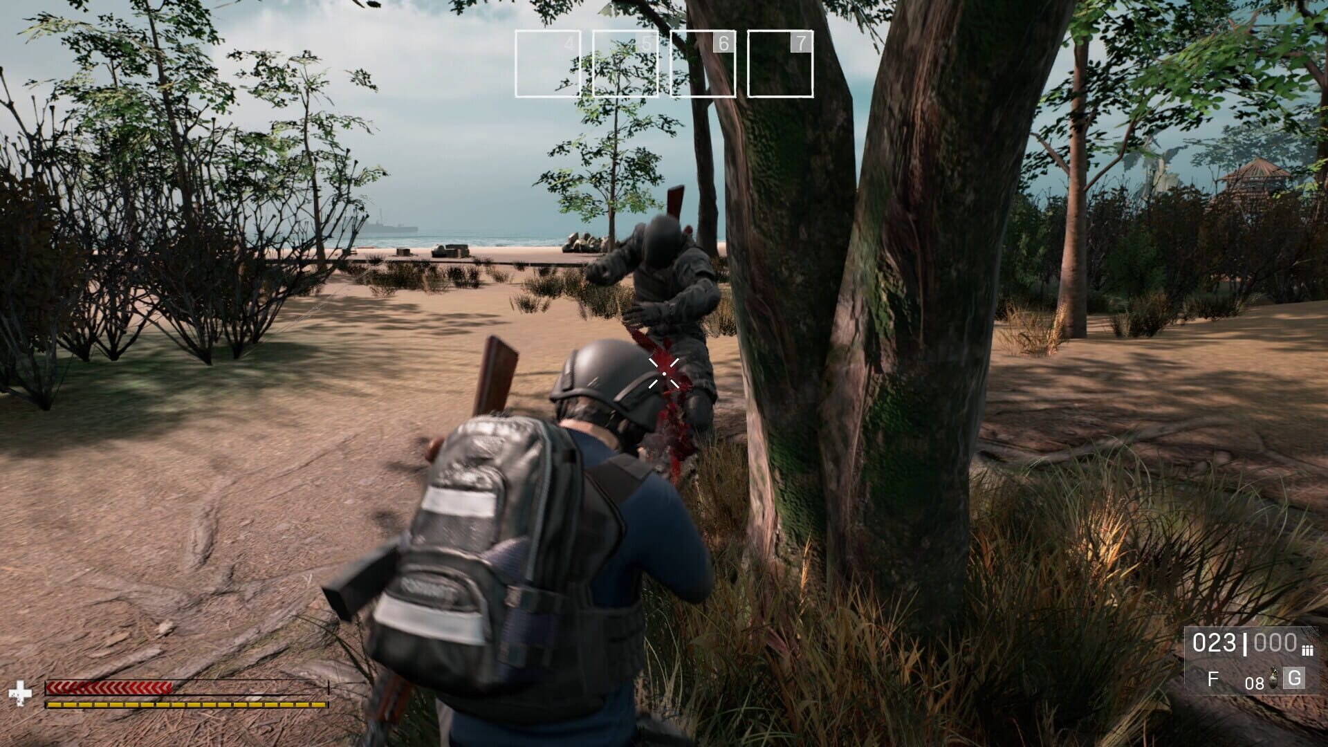 Vest A Life screenshot 1