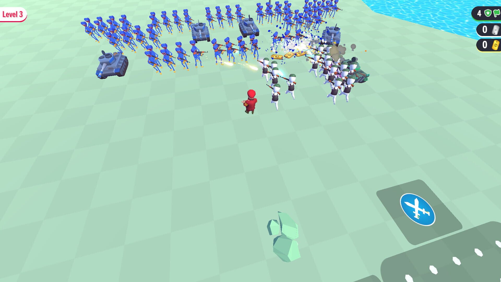 The Young Captain screenshot 1
