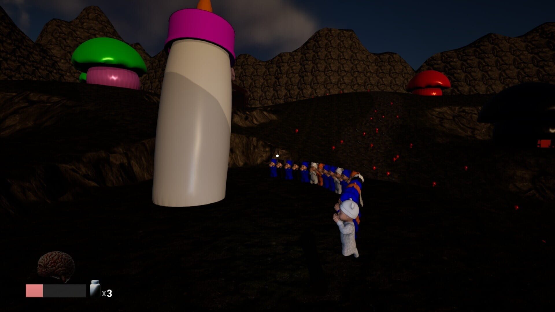 Escape The Void screenshot 1
