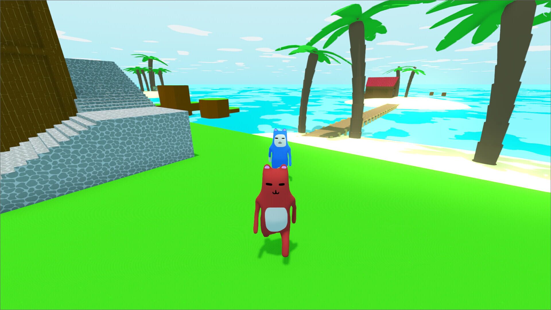 Mr Mitty and the Itty Bitty Kitty Committee screenshot 1