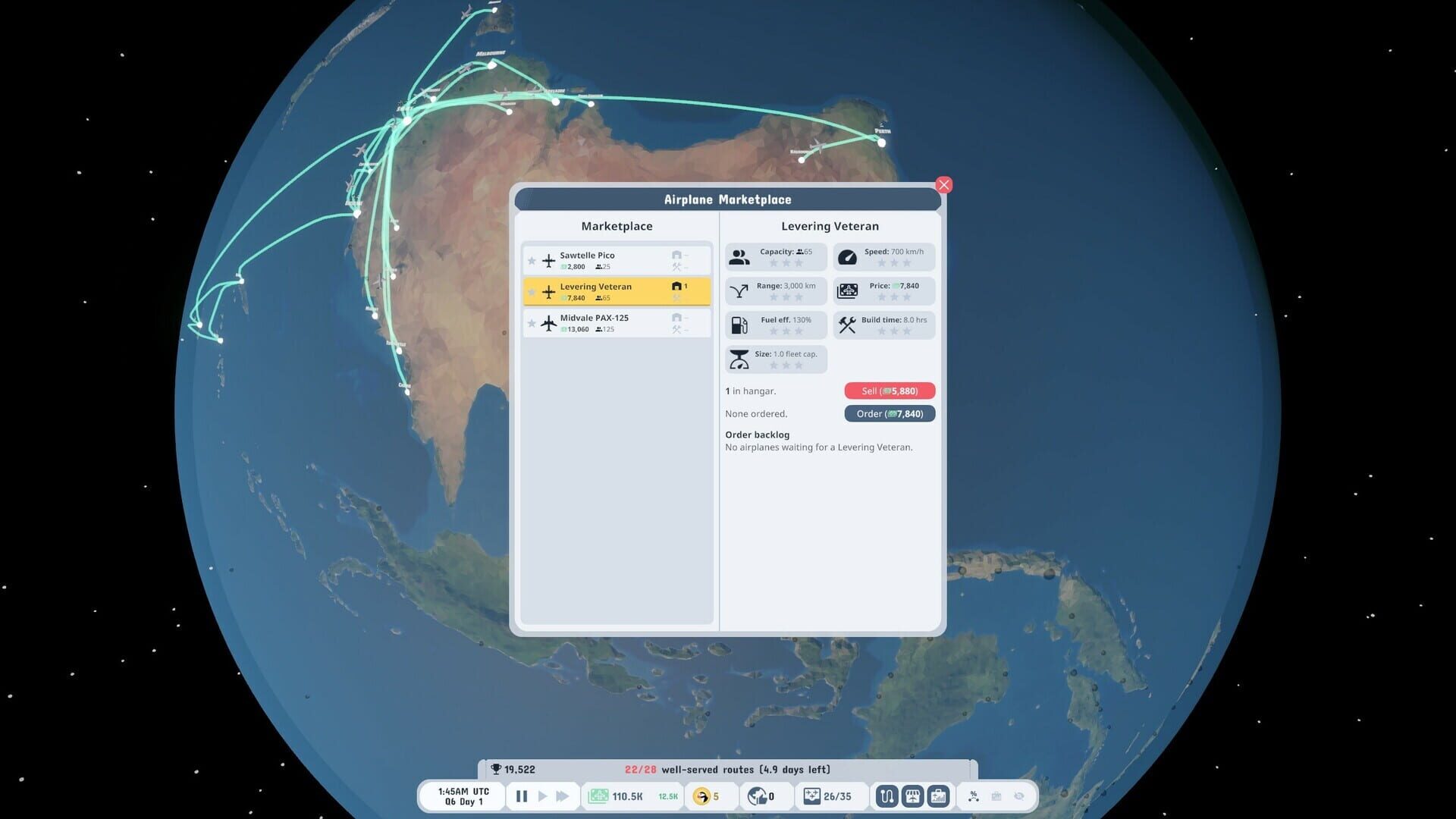 Puffin Planes screenshot 1