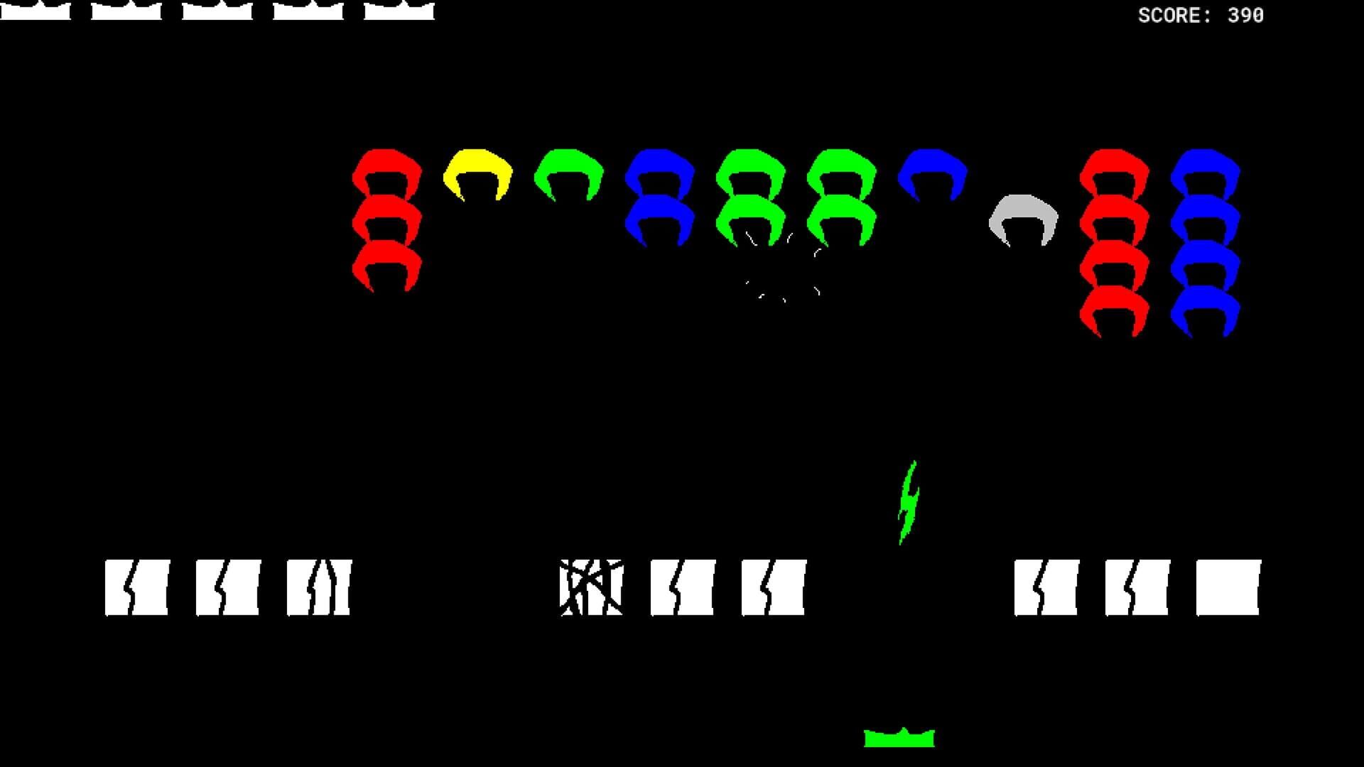 Soraja Invaders screenshot 1