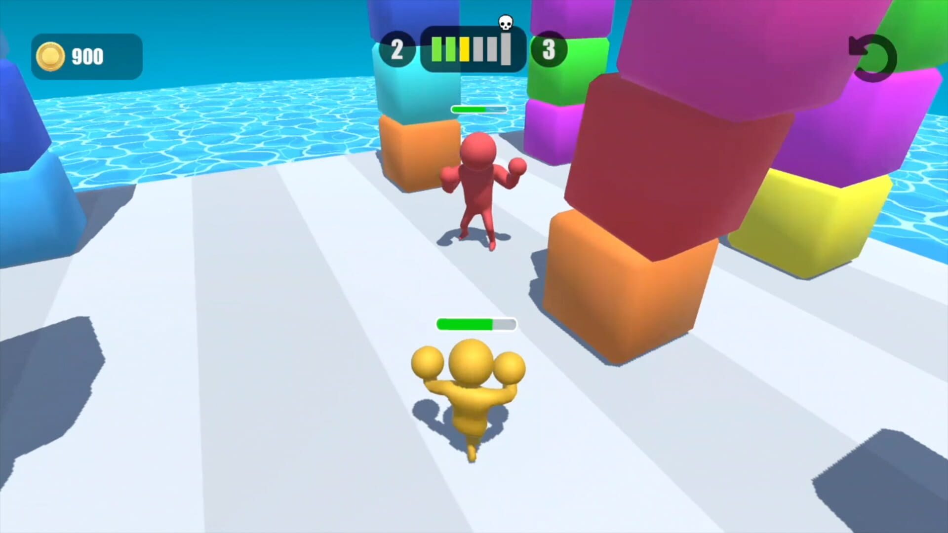 Sticky Hands screenshot 1