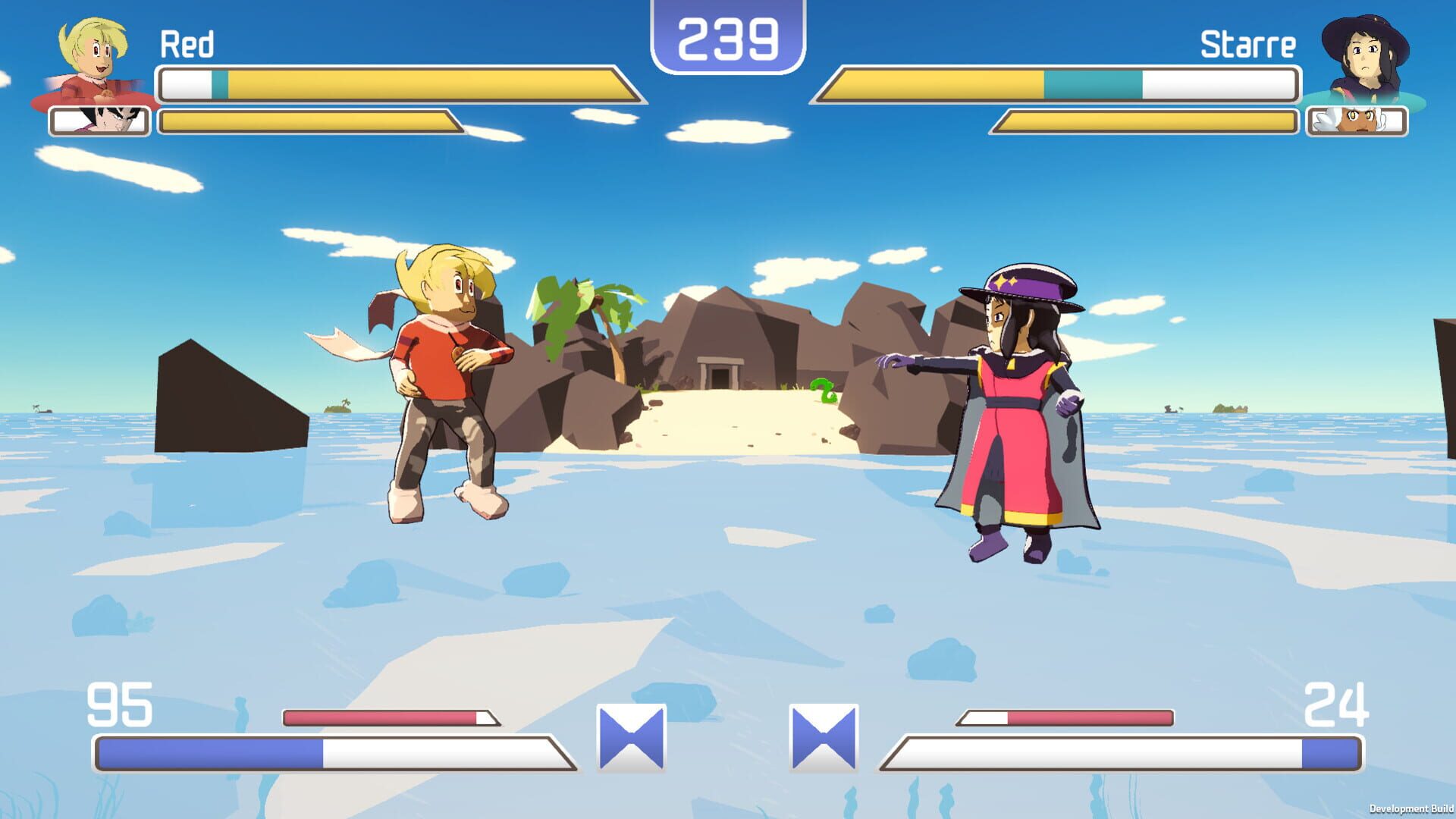 Aria Skies screenshot 1