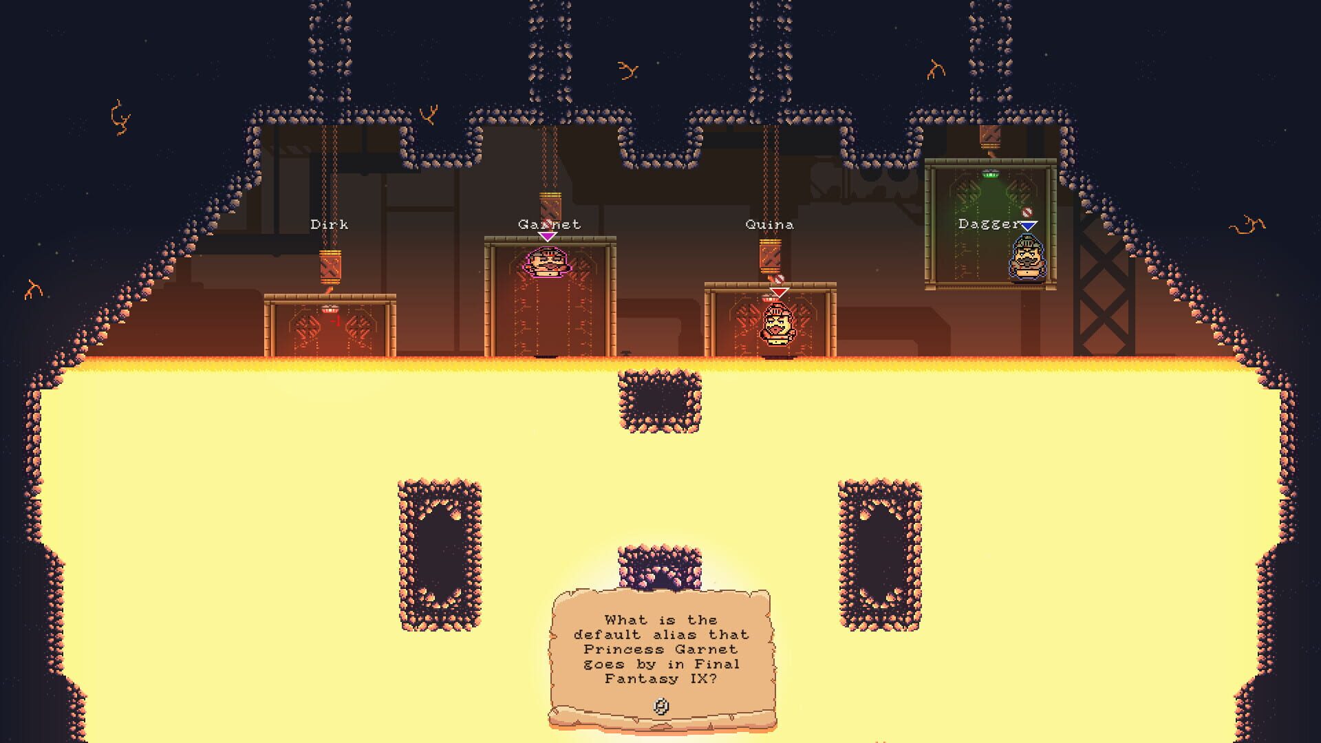 The Quizard's Domain screenshot 1
