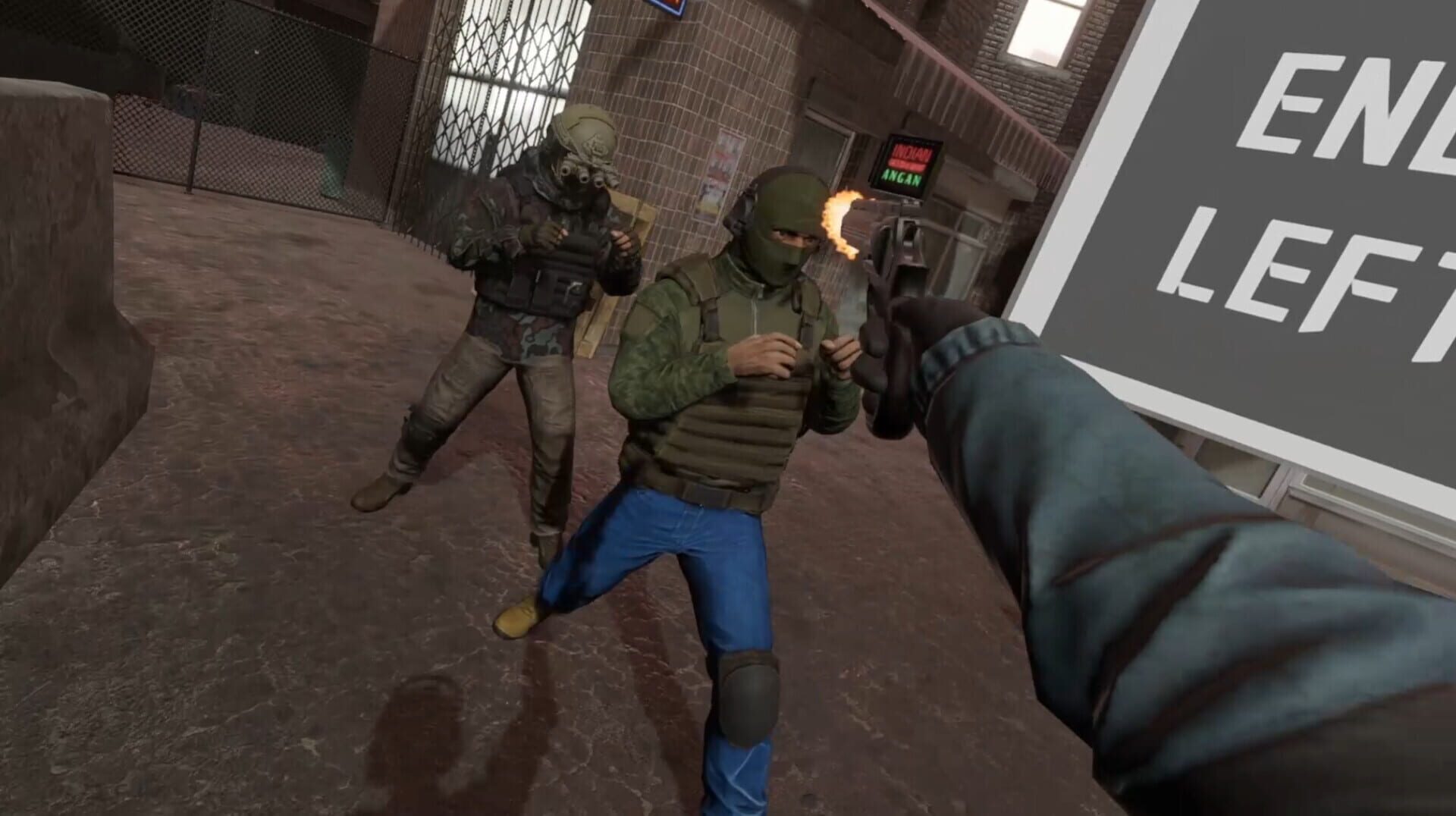 Boneless VR screenshot 1
