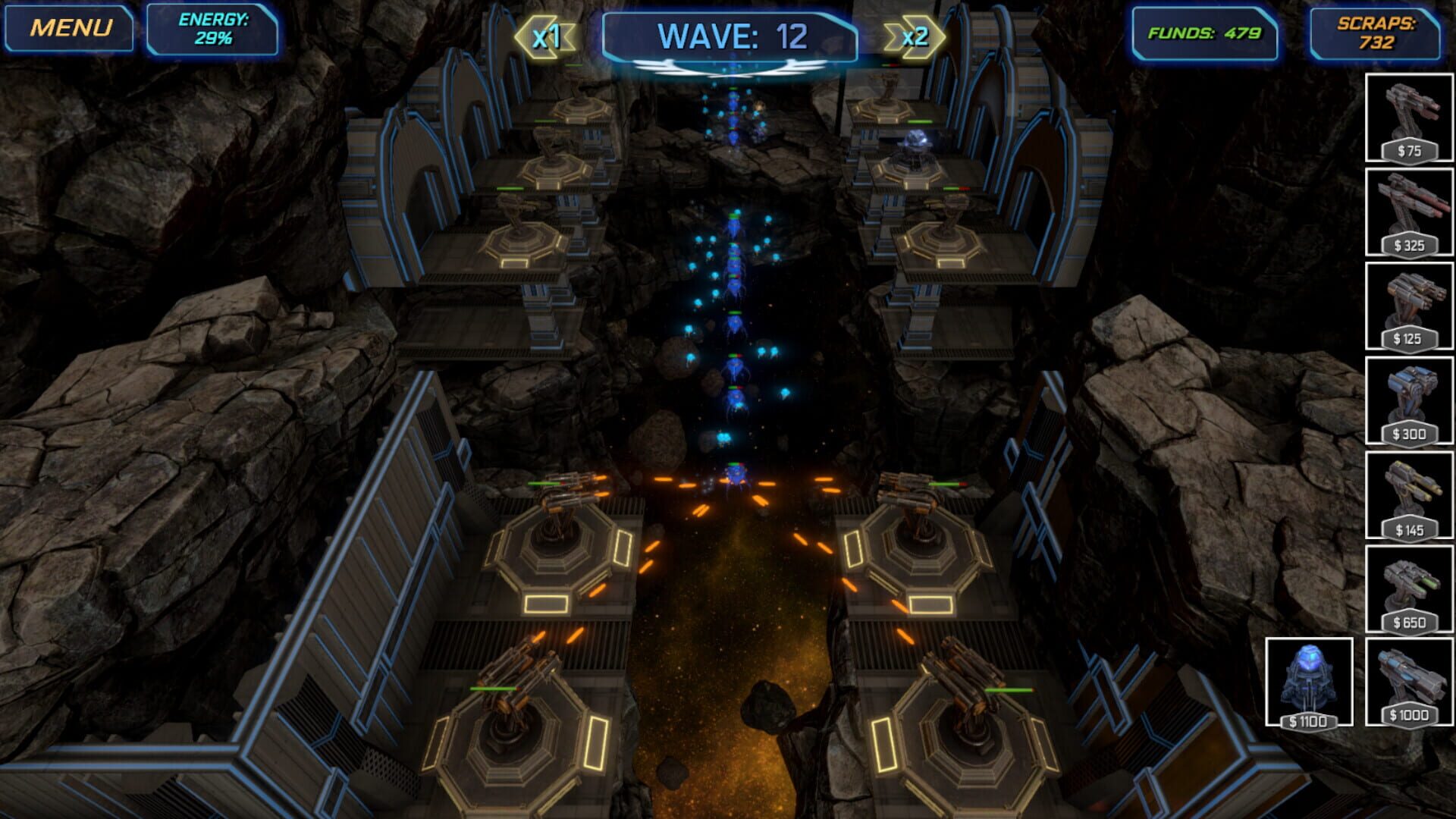 Unearthing Invasions screenshot 1