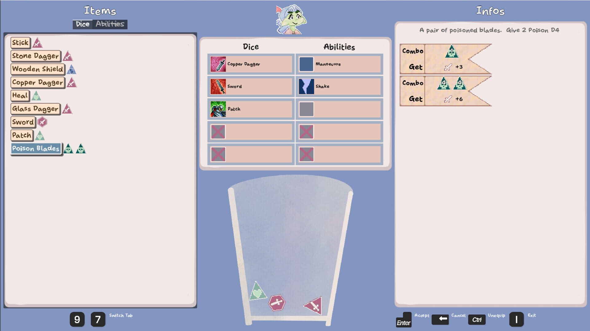 Dice 'n Goblins screenshot 1