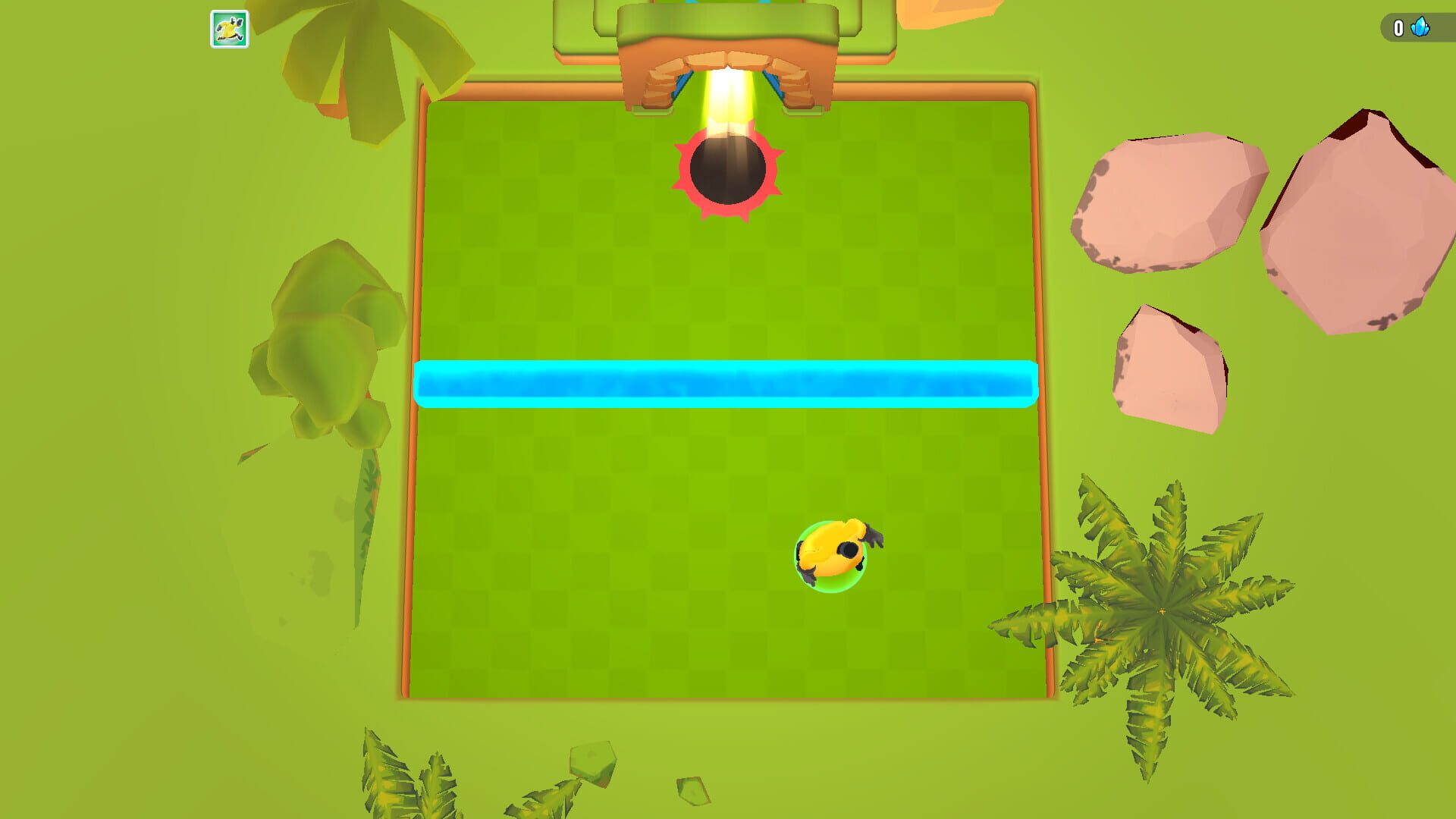 The Untouchable Man screenshot 1
