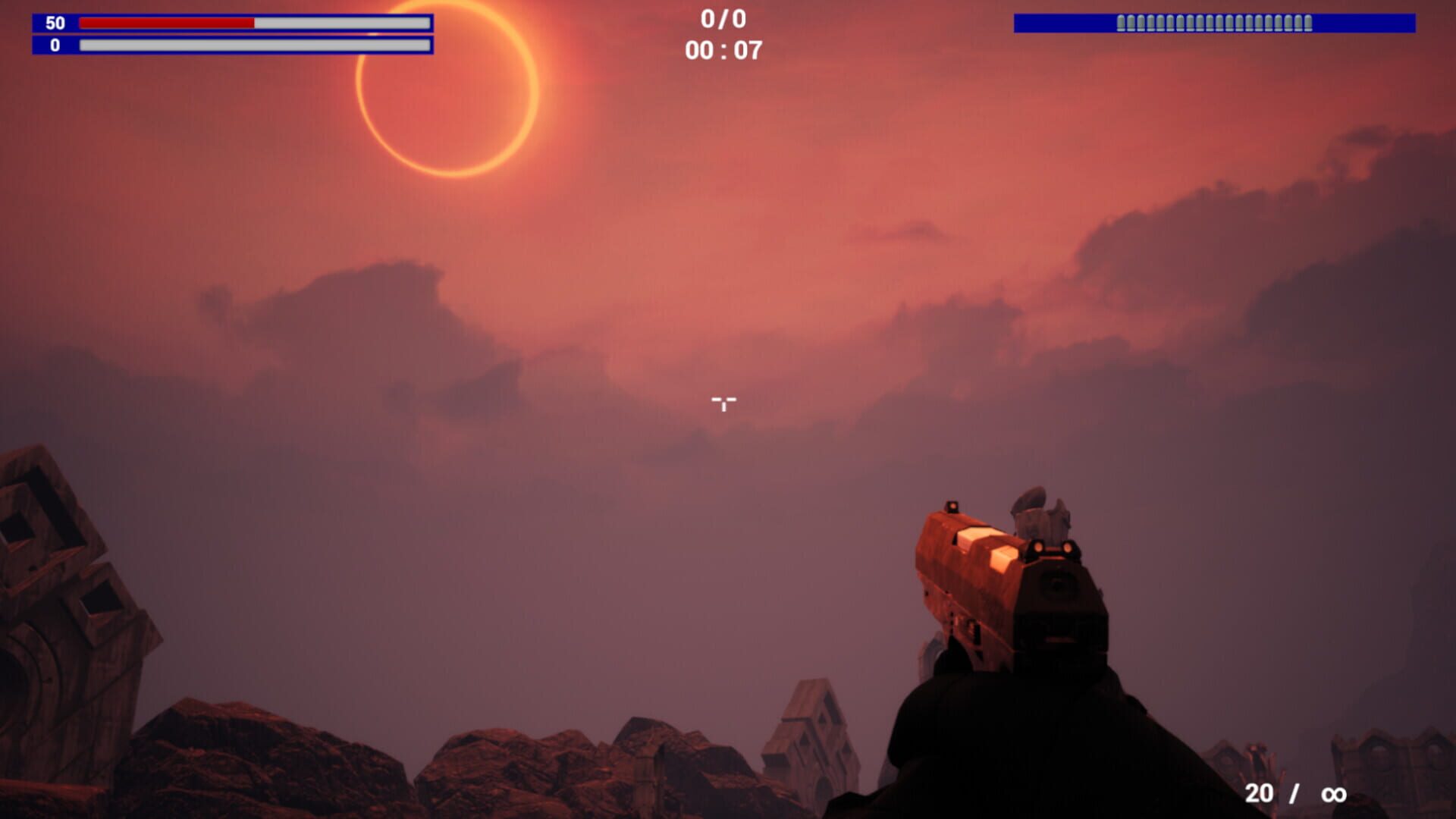 Zhigu Military Exorcist screenshot 1