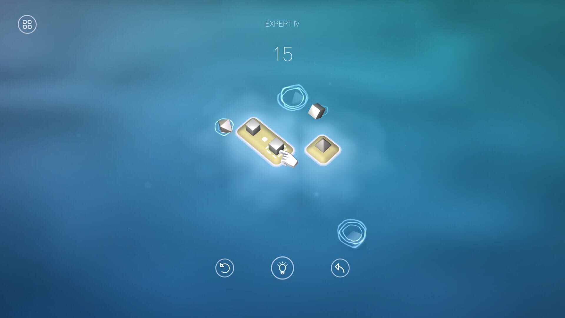 Zink screenshot 1