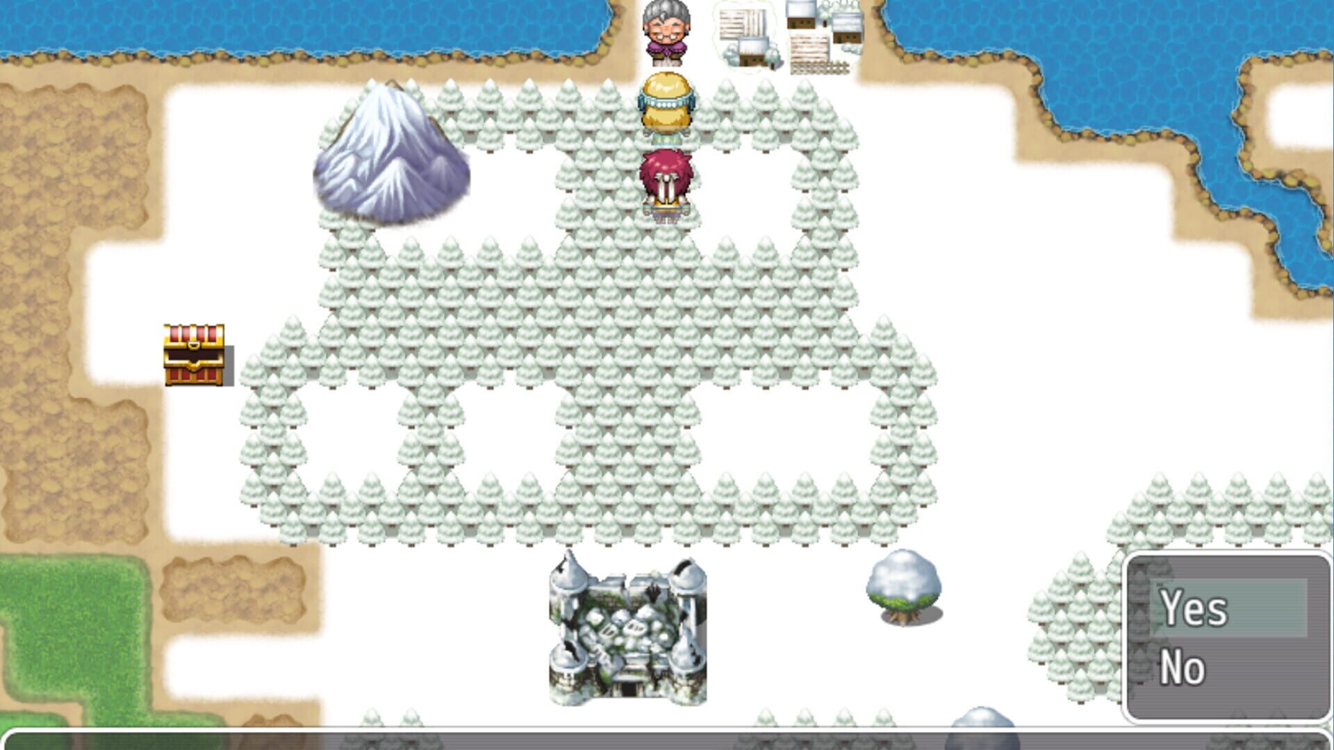 World Fantasy 2 screenshot 1