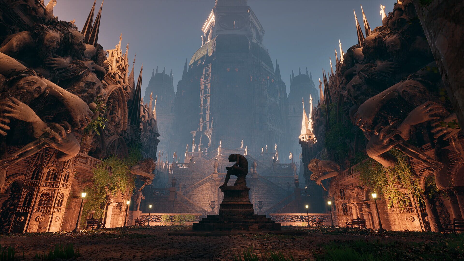 Stonemachia screenshot 1