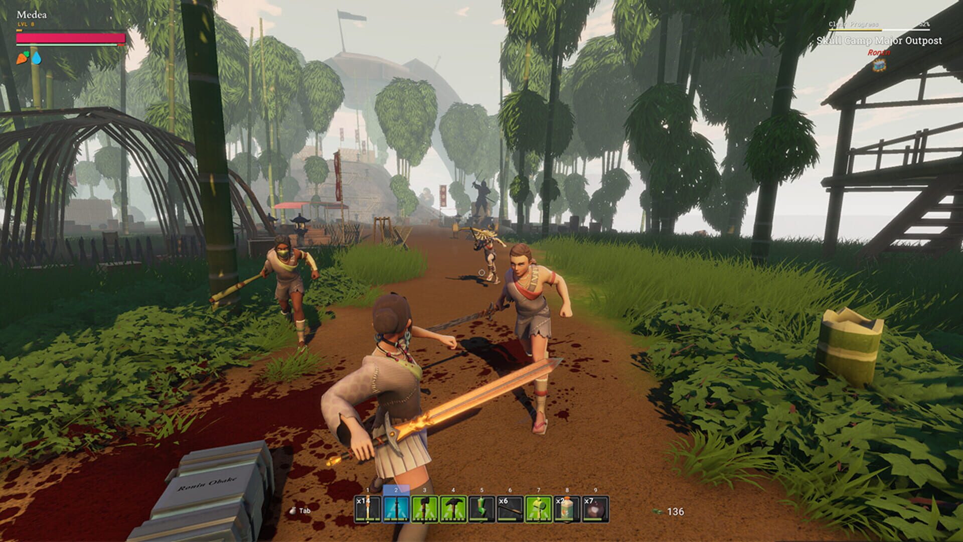Saleblazers screenshot 1