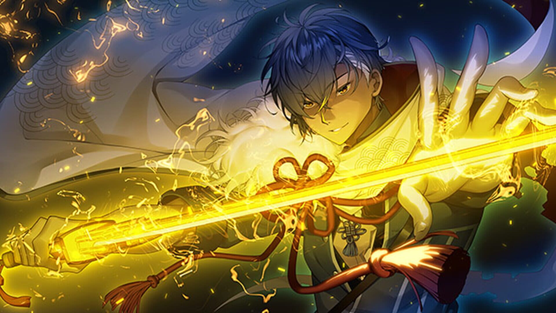 Setsuna ni Kakeru Koi Hanabi screenshot 1