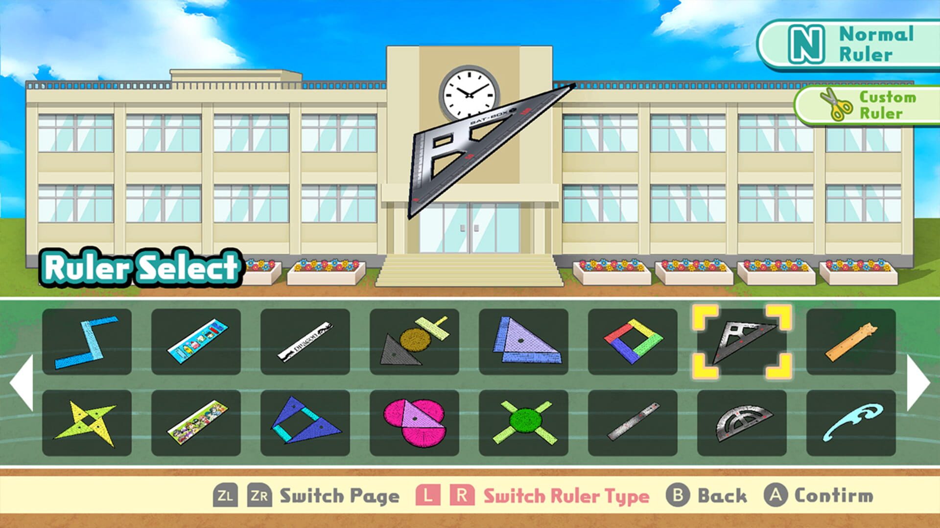 Ruler Battle Online screenshot 1
