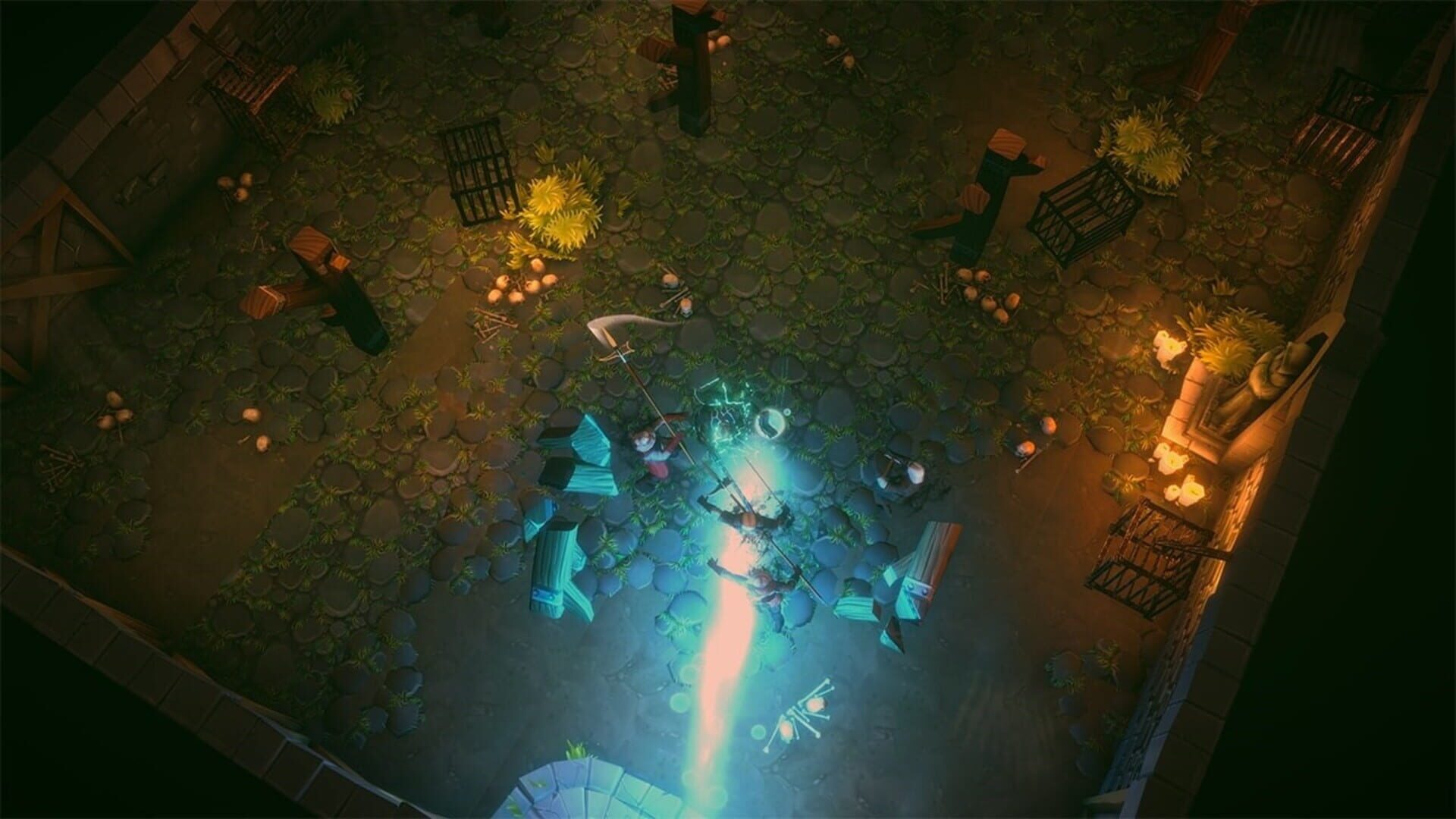 Conjured Through Death screenshot 1