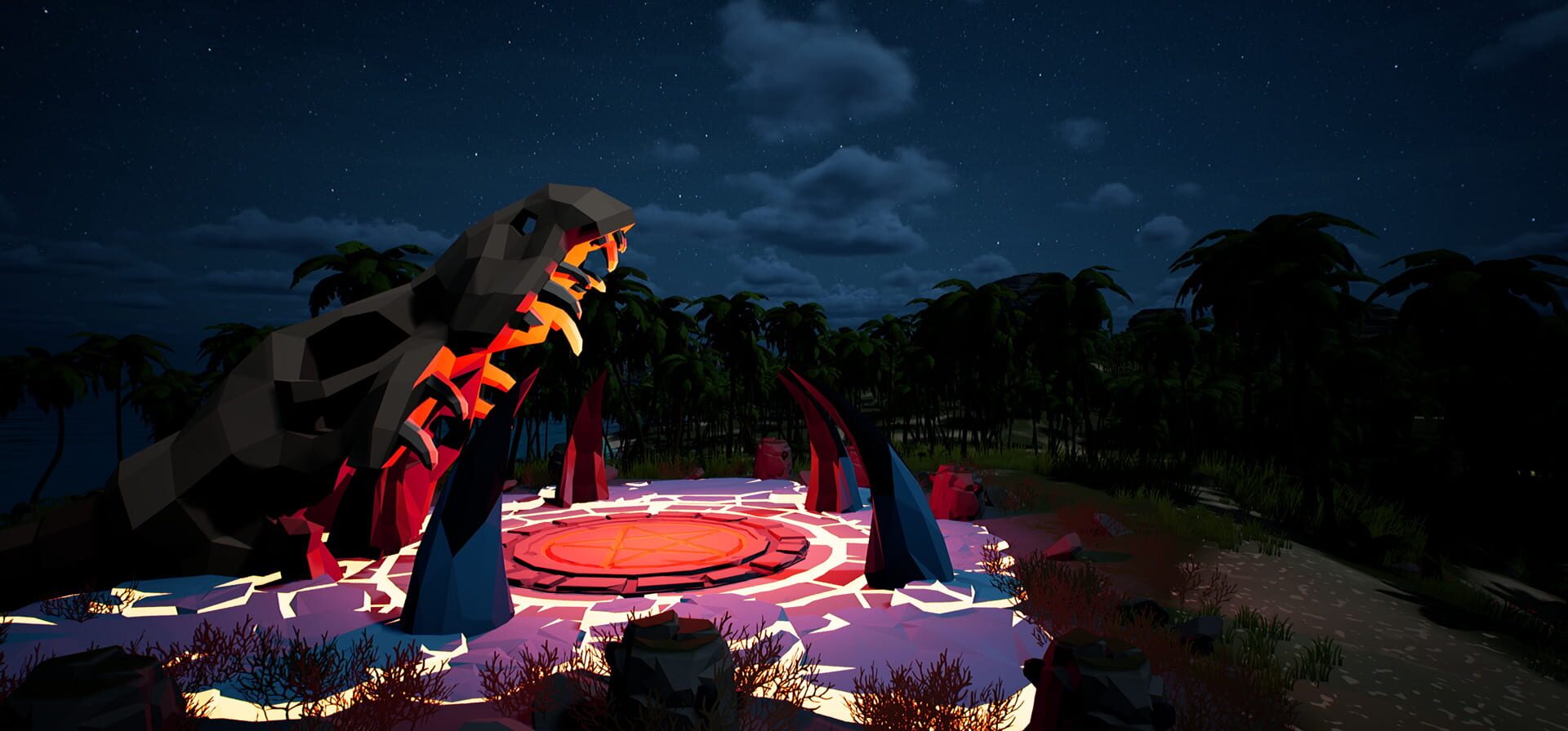 Impossible Island screenshot 1