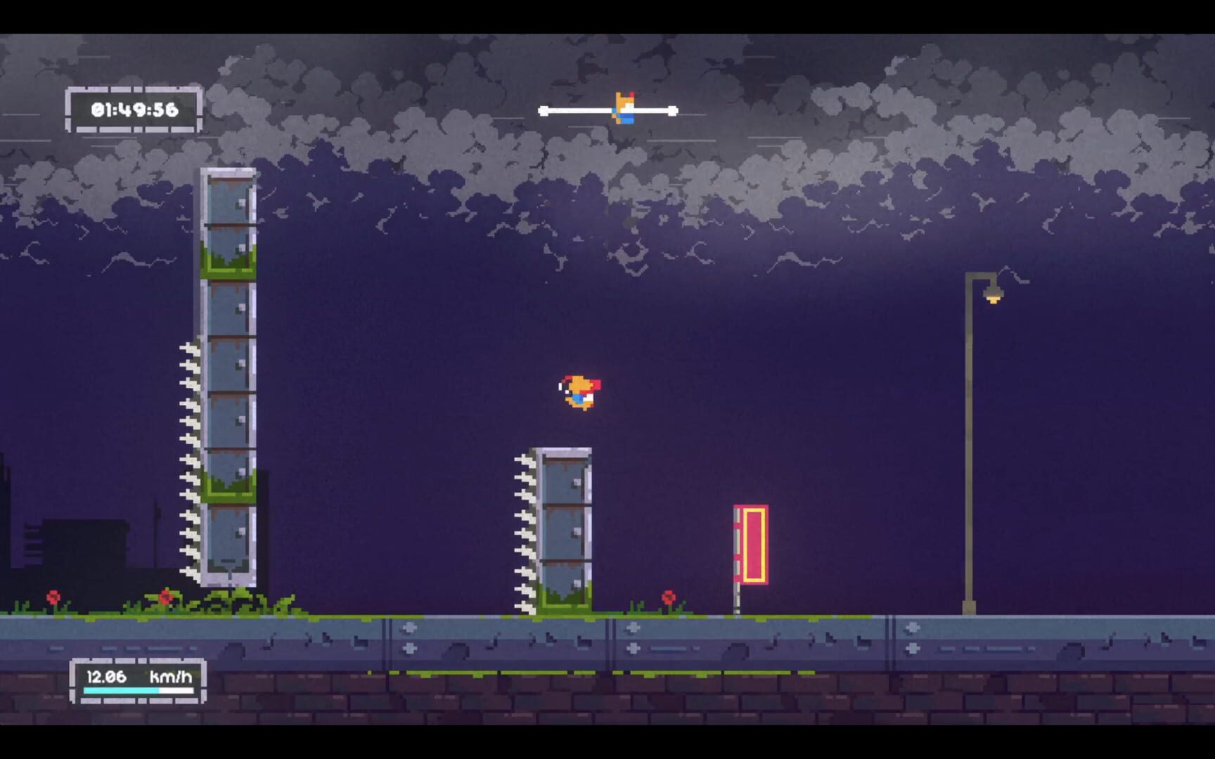 Hirocato: The Delivery Hero screenshot 1