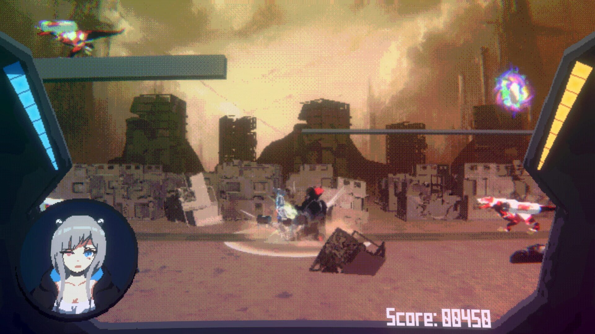 S. Prysm Destroyer screenshot 1