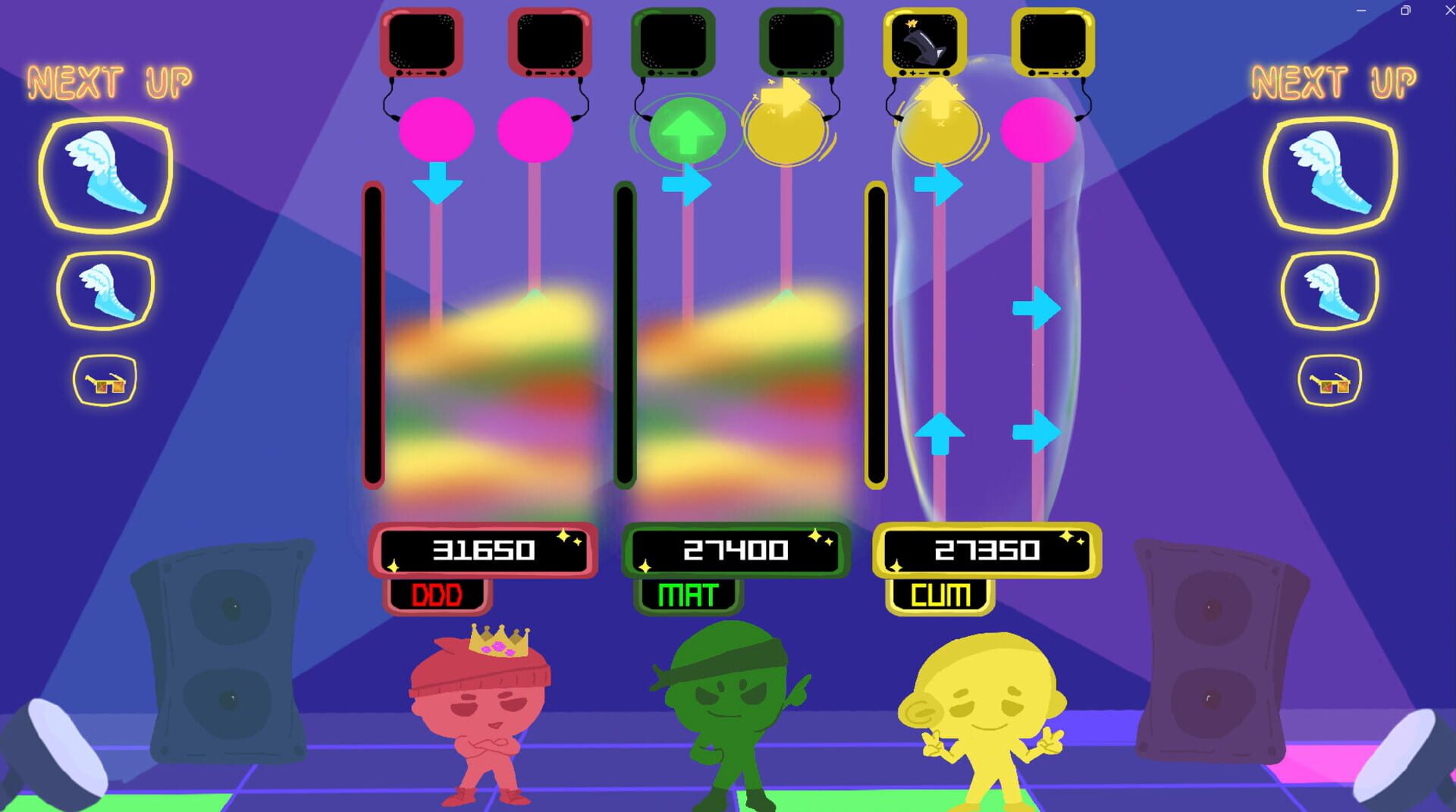 Beat Battle screenshot 1
