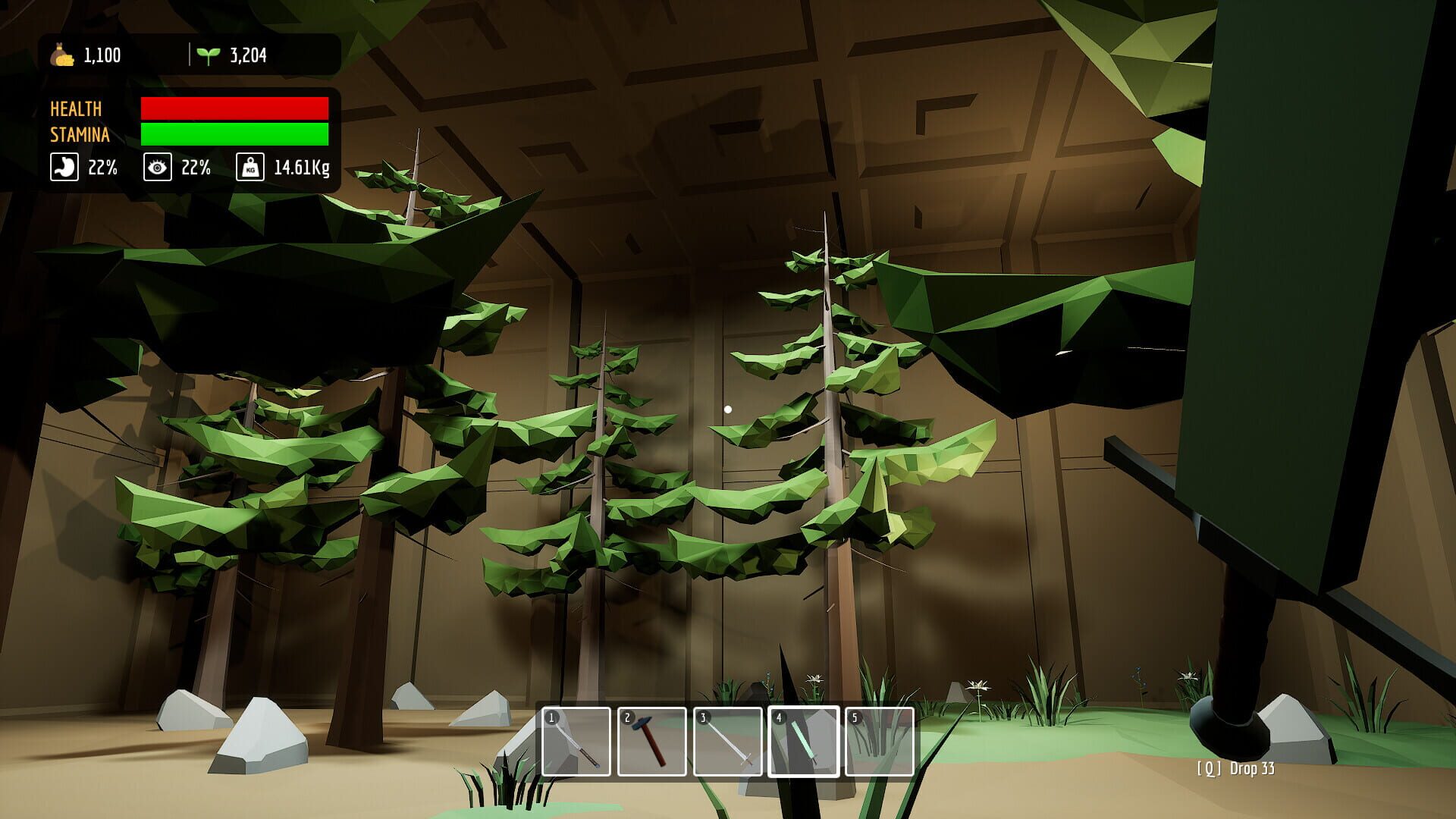 Forge Simulator screenshot 1