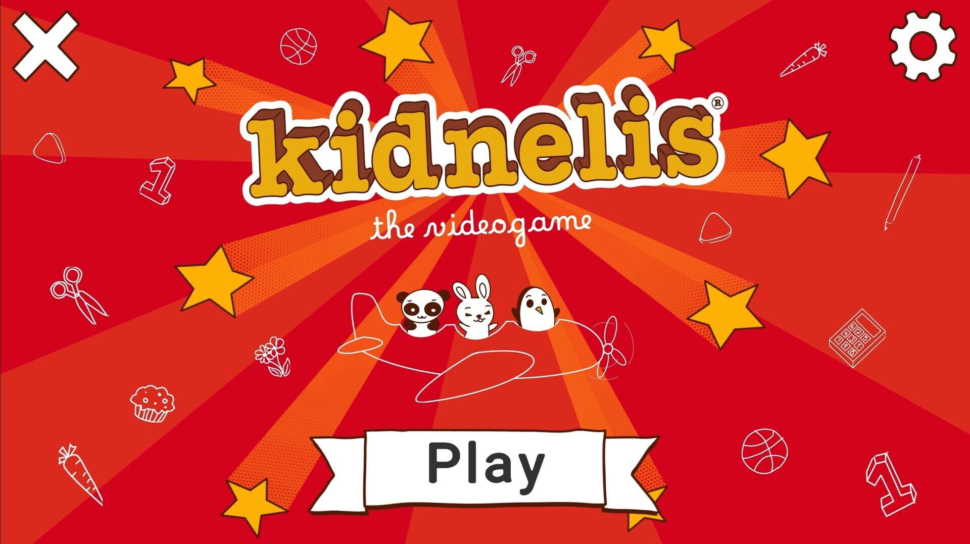 Kidnelis screenshot 1