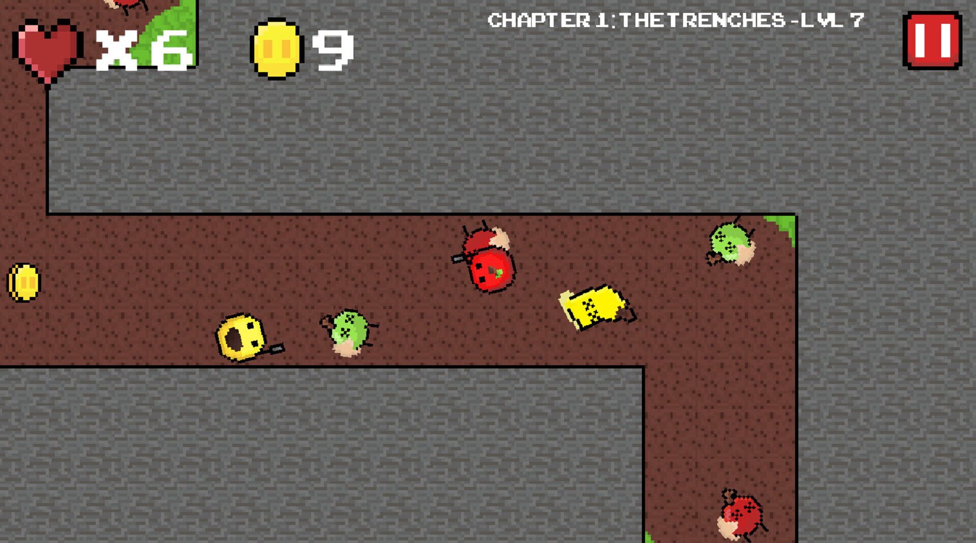 Apples And Bananas screenshot 1
