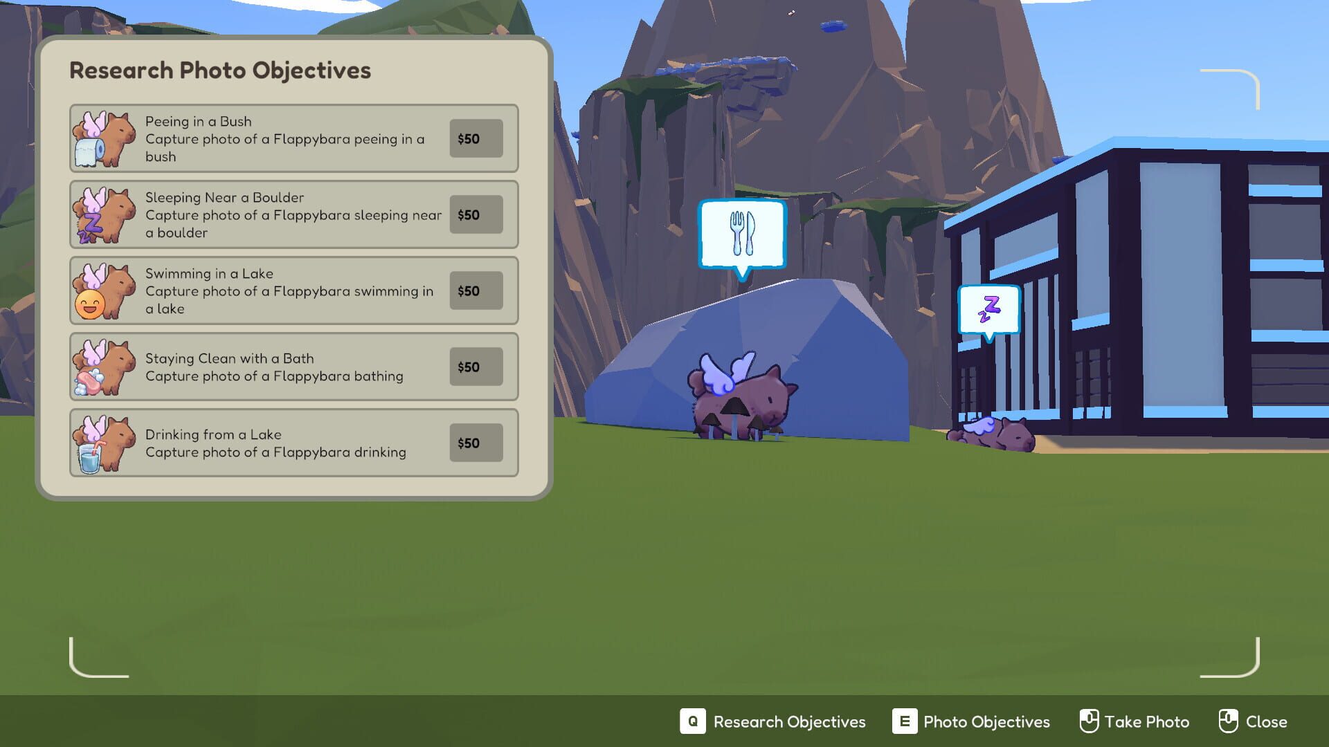 Animal Tracker screenshot 1