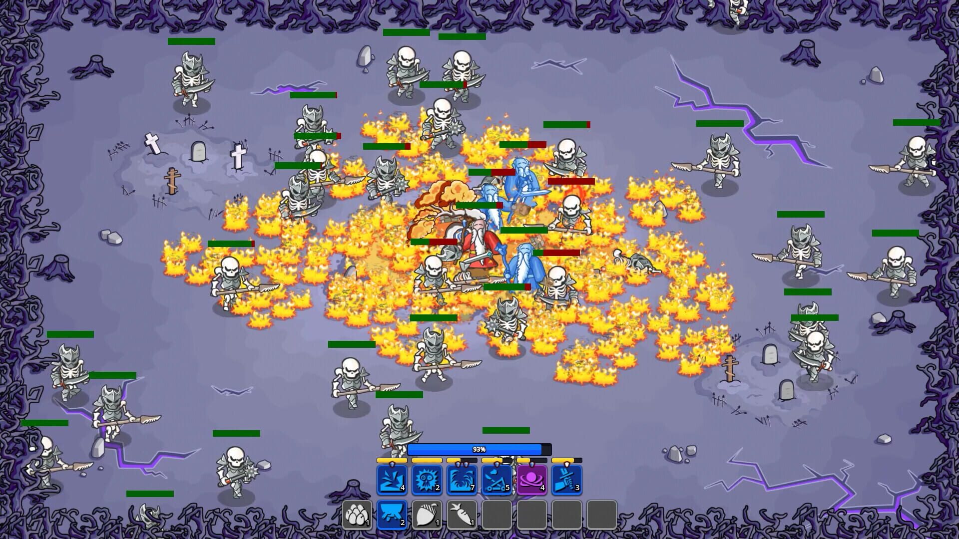 Gate Guardian screenshot 1